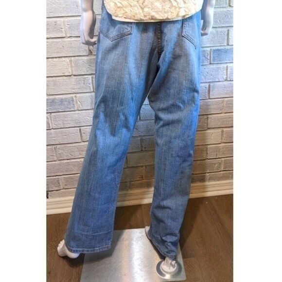 Old Navy jeans The Diva low rise boot cut light wash sz 18 - Picture 4 of 7